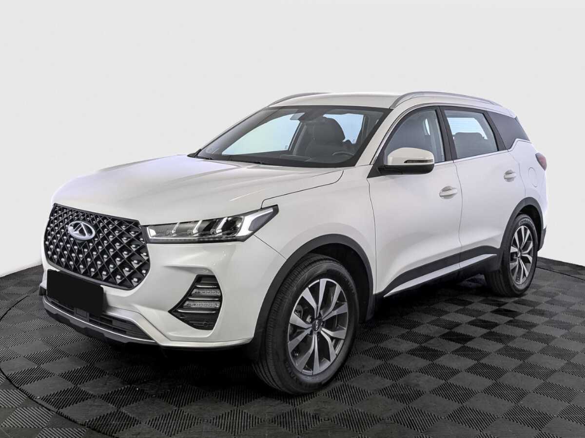 CHERY Tiggo 7 Pro, 2021