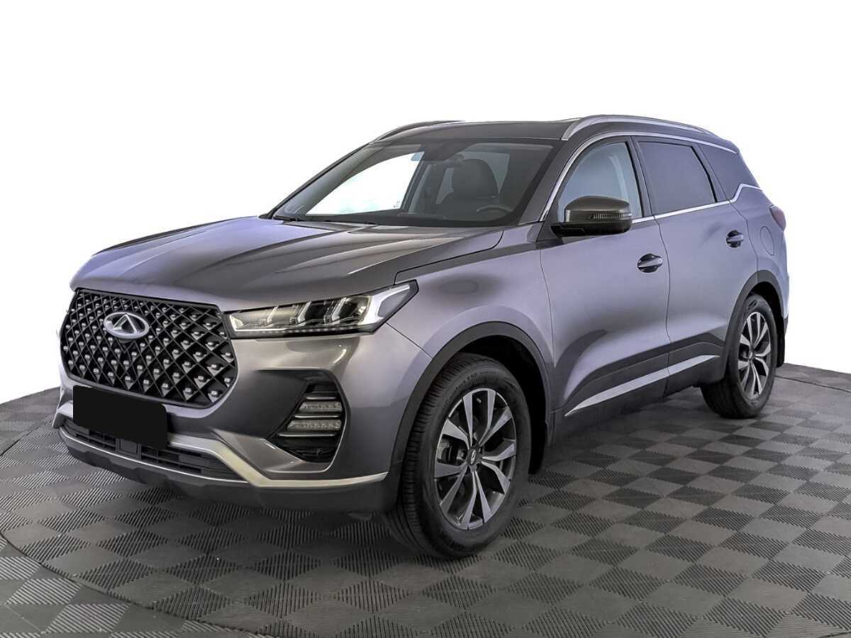 CHERY Tiggo 7 Pro, 2022