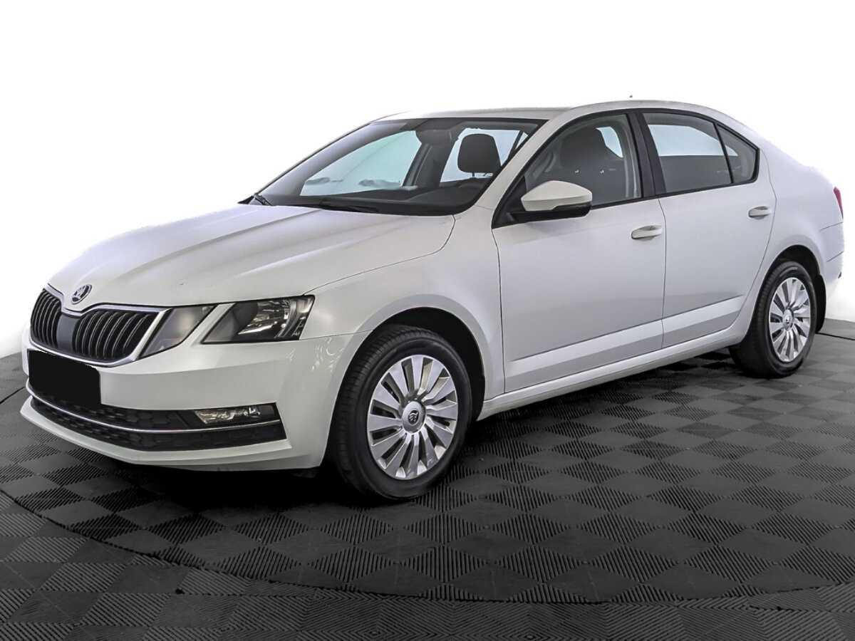Skoda Octavia, 2019
