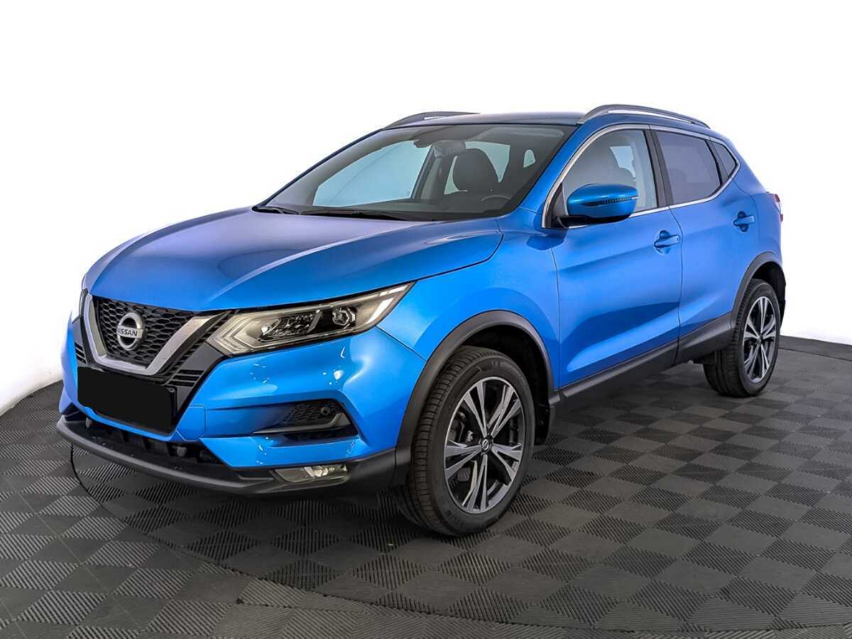 Nissan Qashqai, 2020
