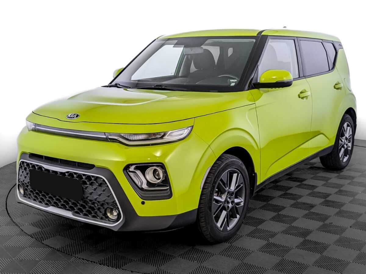 Kia Soul, 2019
