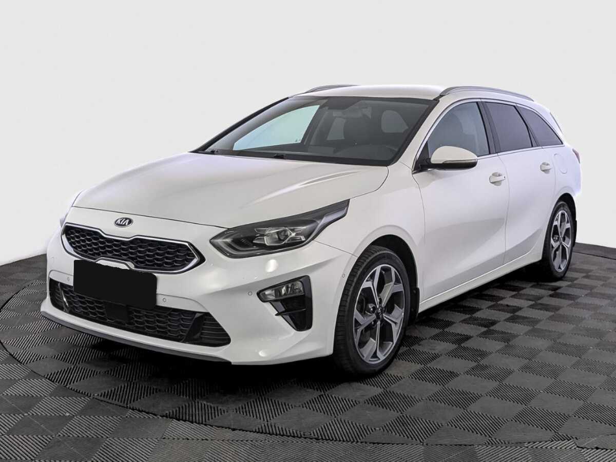 Kia Ceed, 2019