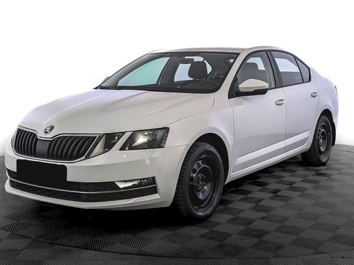 Skoda Octavia, 2019