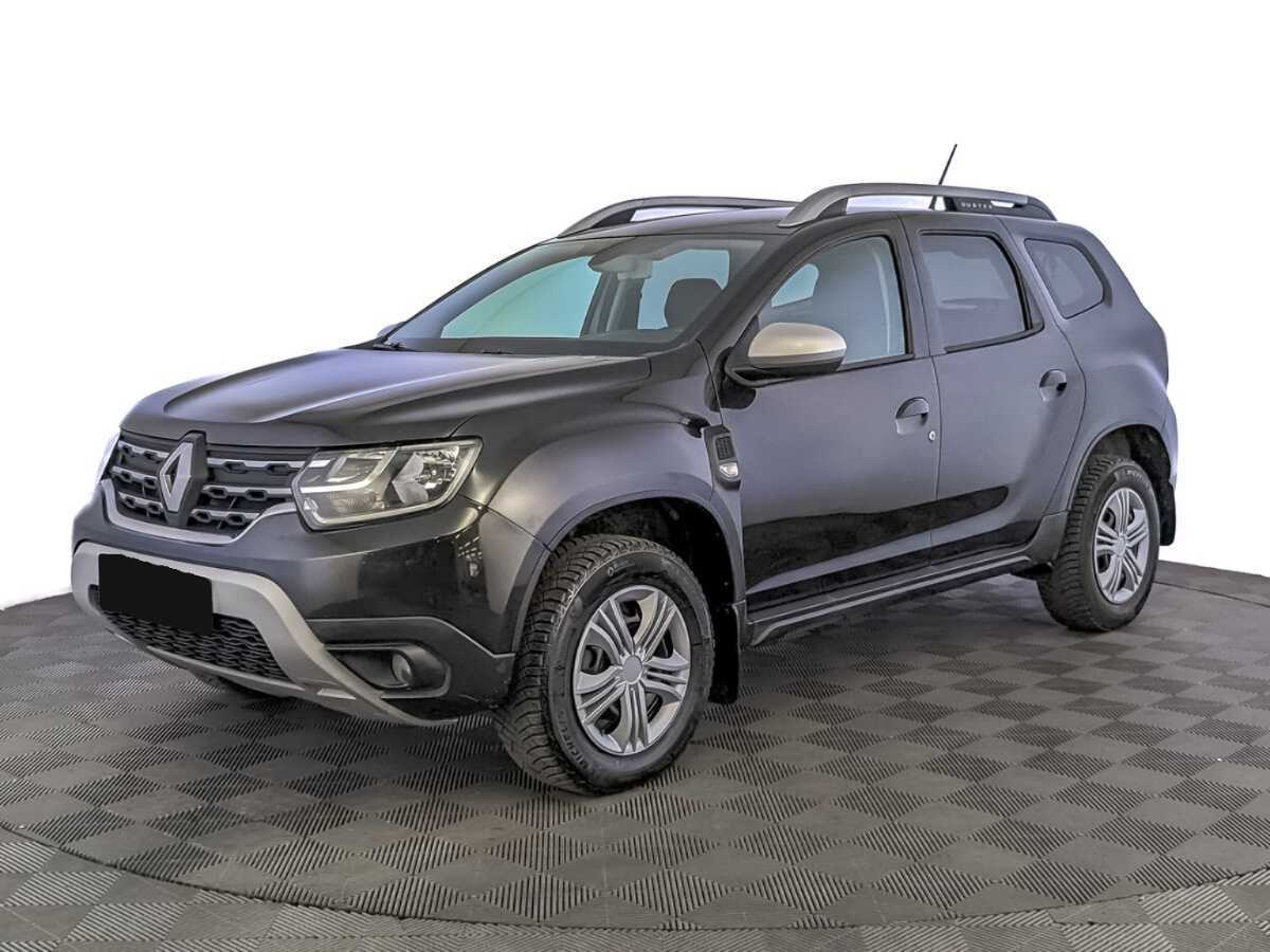 Renault Duster, 2021