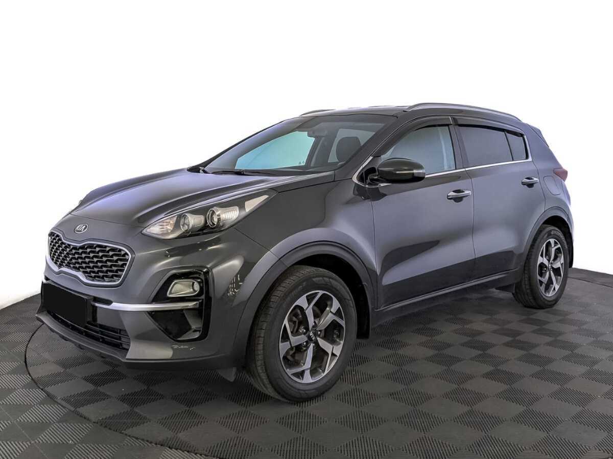 Kia Sportage, 2019