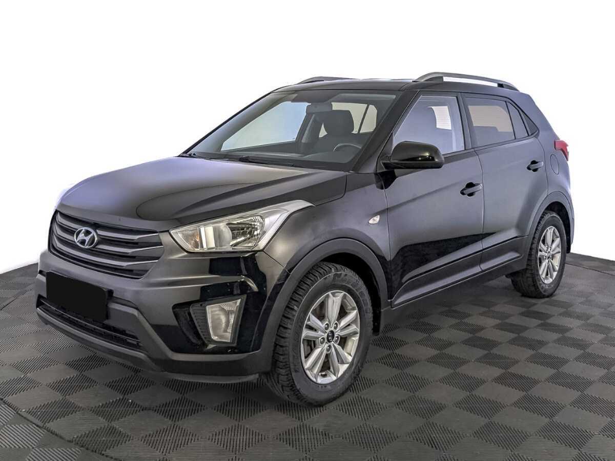 Hyundai Creta, 2016