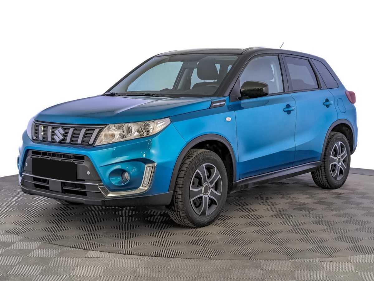 Suzuki Vitara, 2021