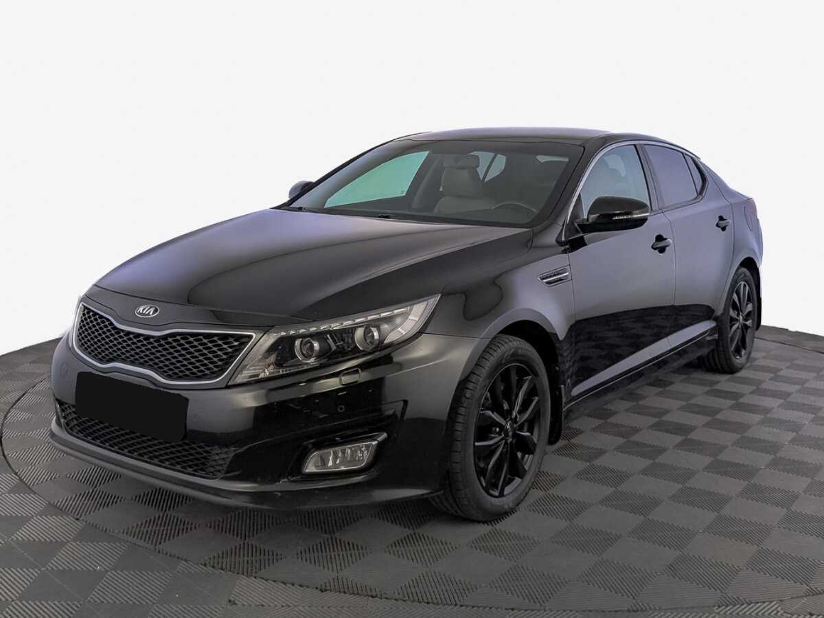 Kia Optima, 2015