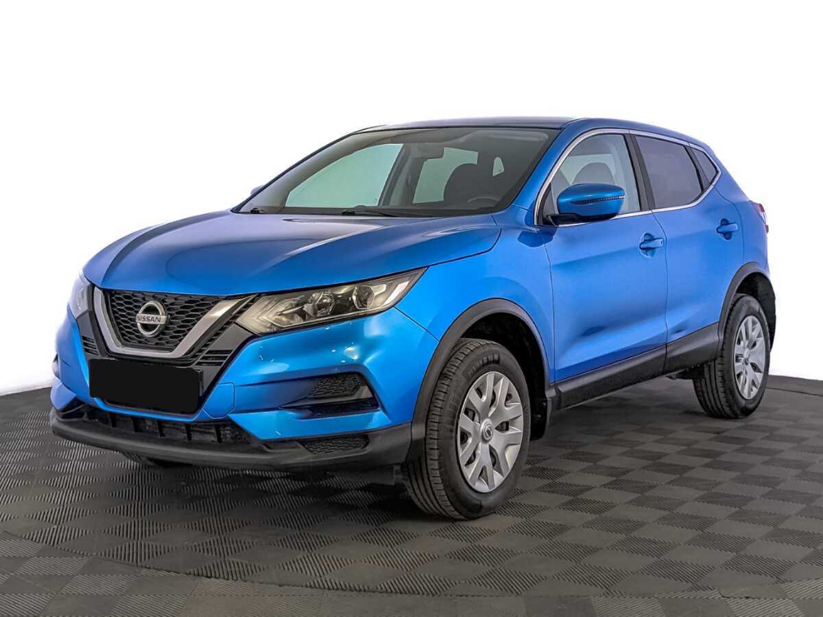 Nissan Qashqai, 2021