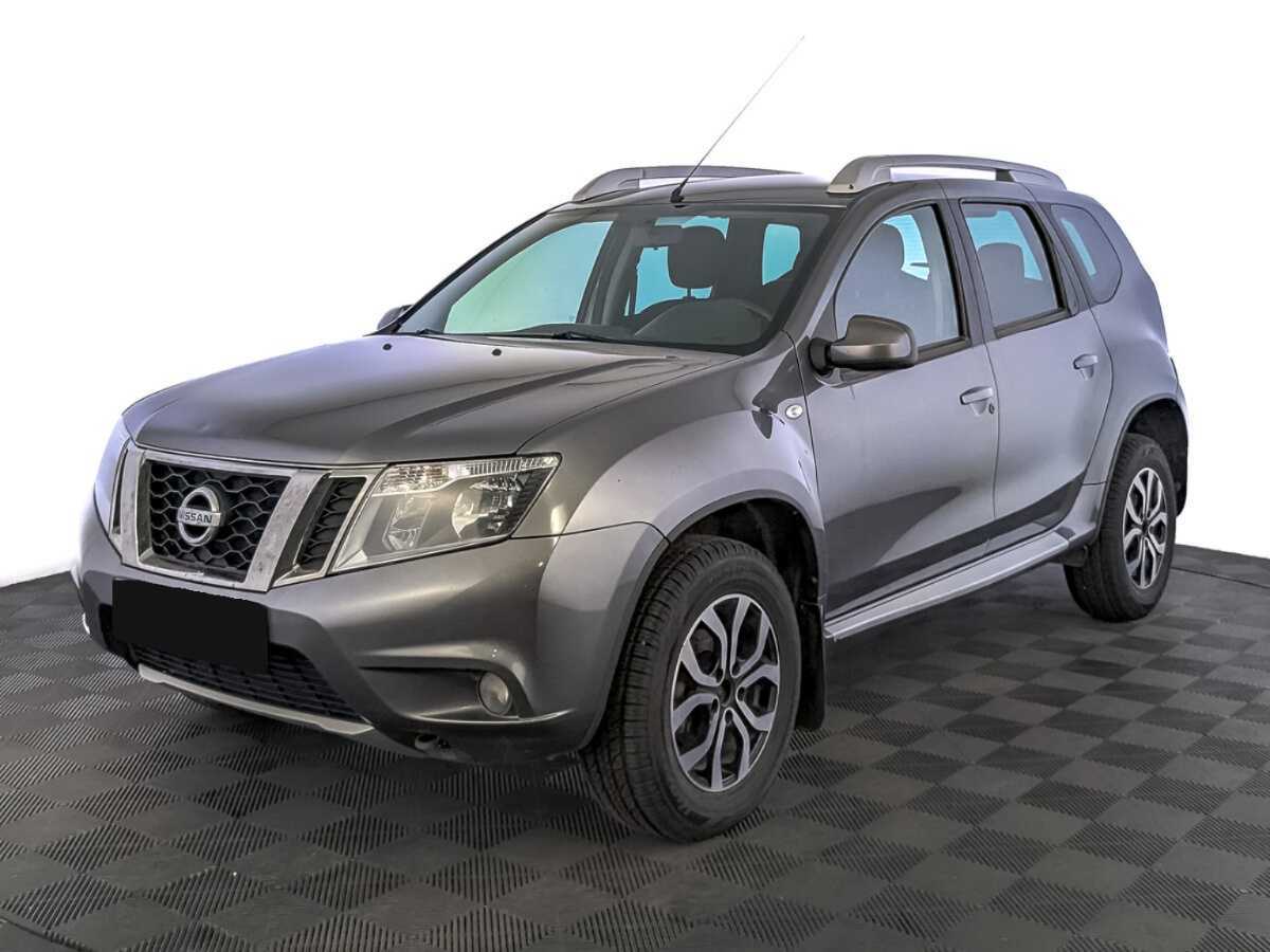 Nissan Terrano, 2015