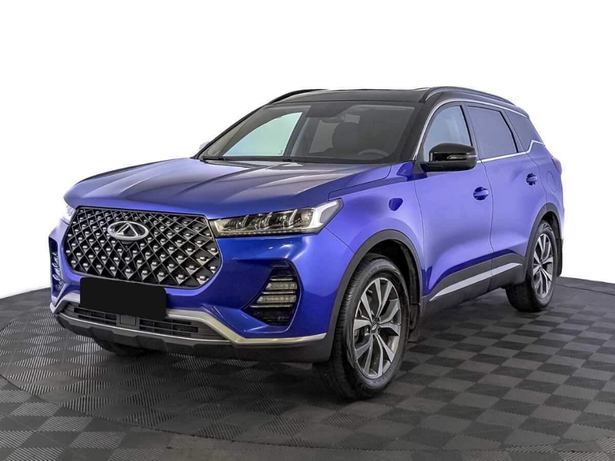 CHERY Tiggo 7 Pro, 2022