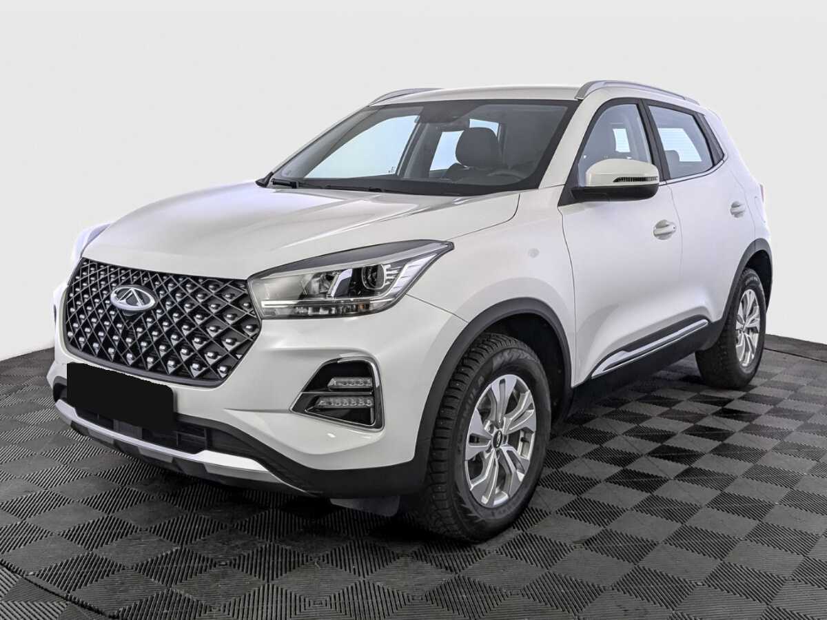 CHERY Tiggo 4 Pro, 2023