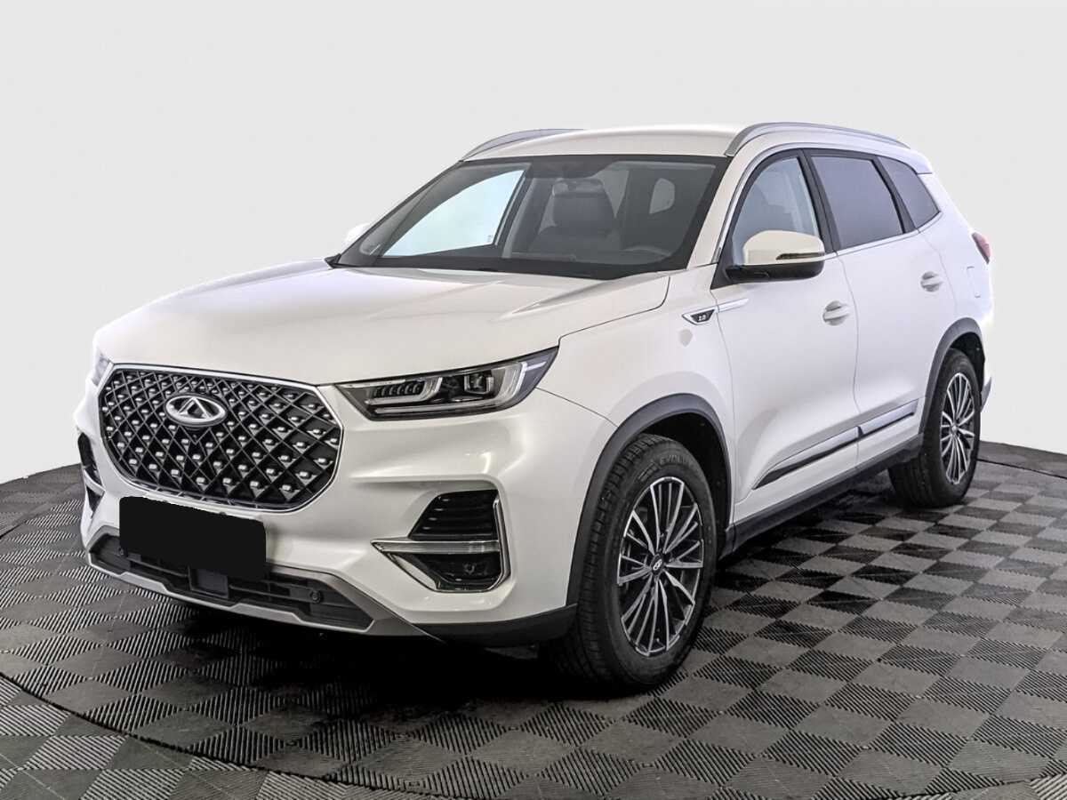 CHERY Tiggo 8 Pro, 2021