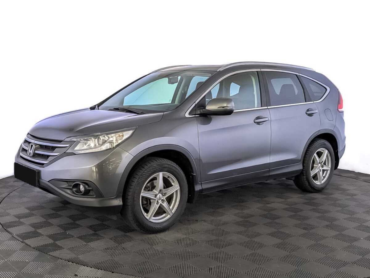 Honda CR-V, 2013