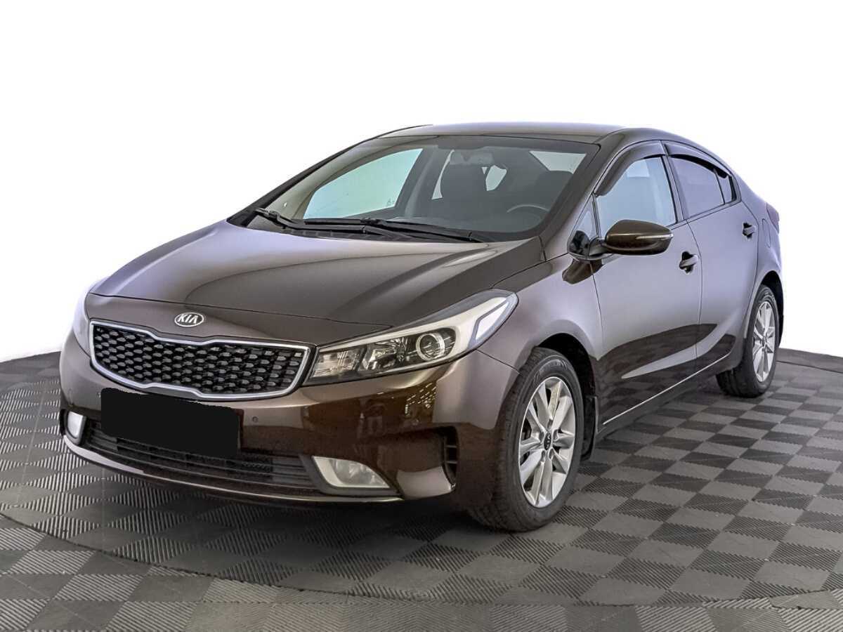 Kia Cerato, 2019