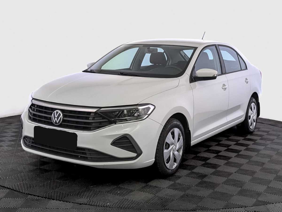 Volkswagen Polo, 2020