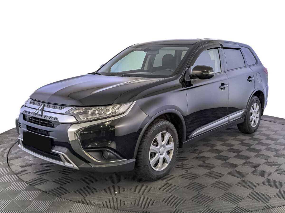 Mitsubishi Outlander, 2018
