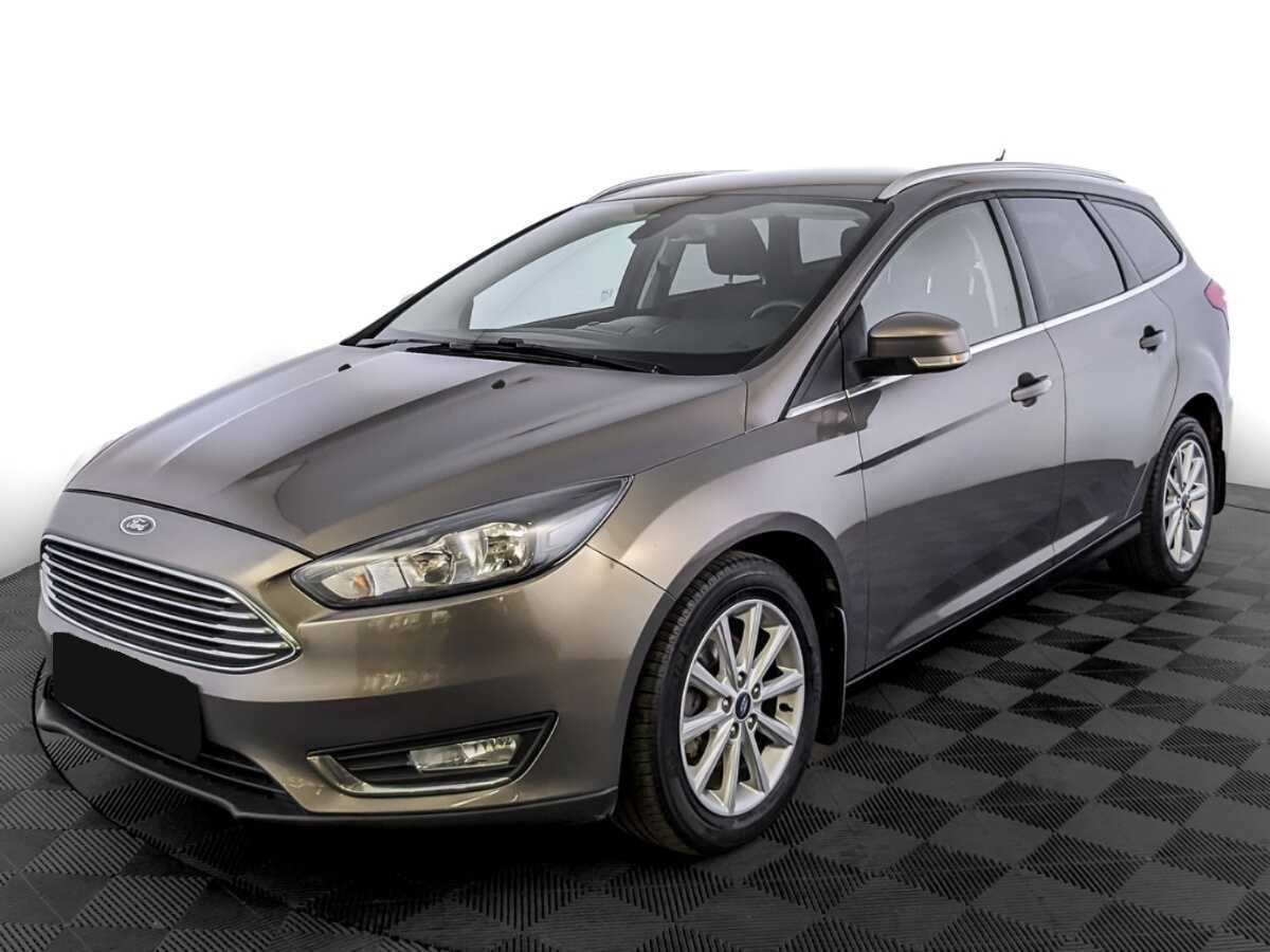 Ford Focus, 2017