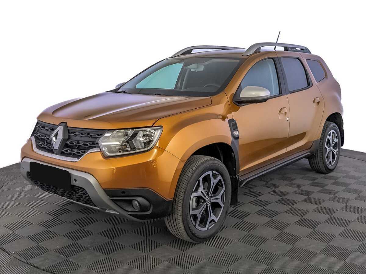 Renault Duster, 2022