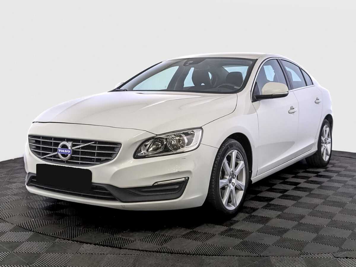 Volvo S60, 2017