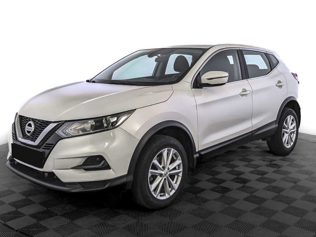 Nissan Qashqai, 2021