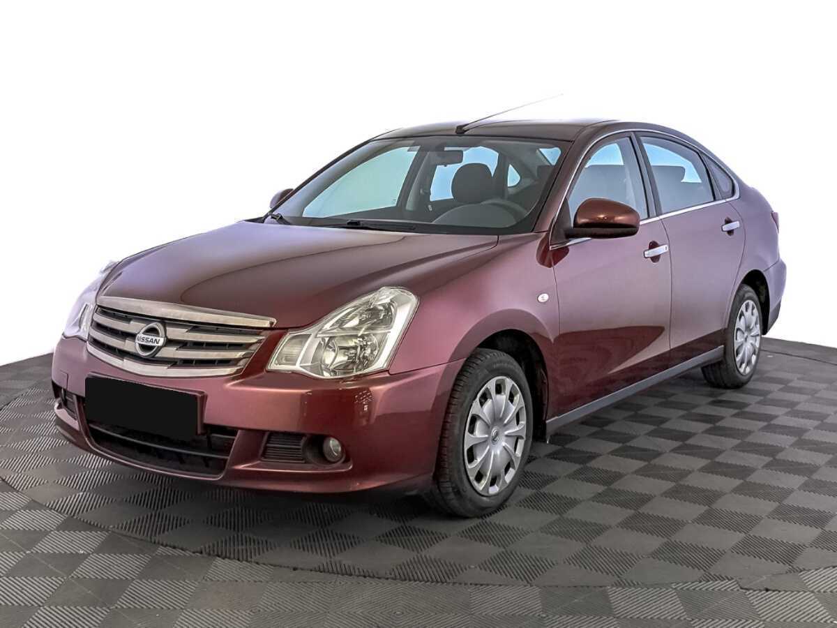 Nissan Almera, 2016