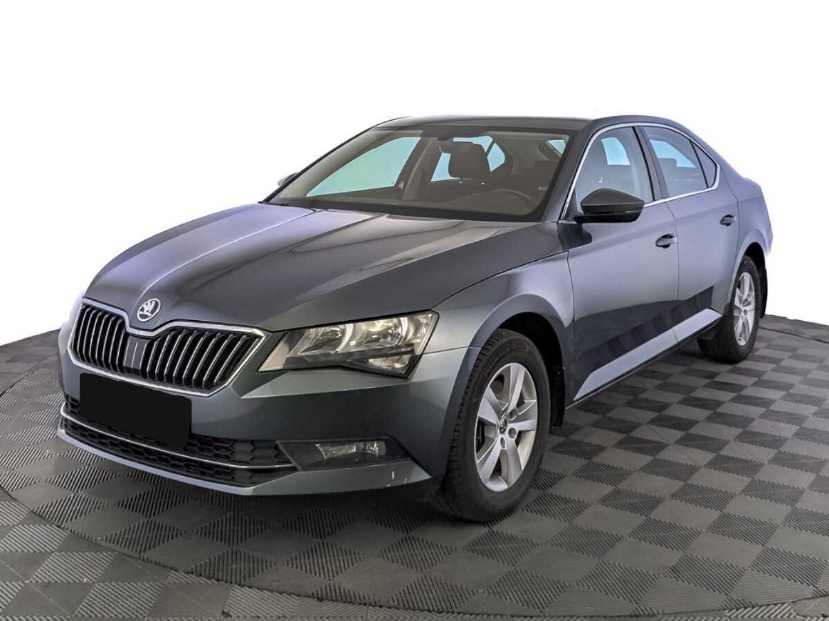 Skoda Superb, 2019