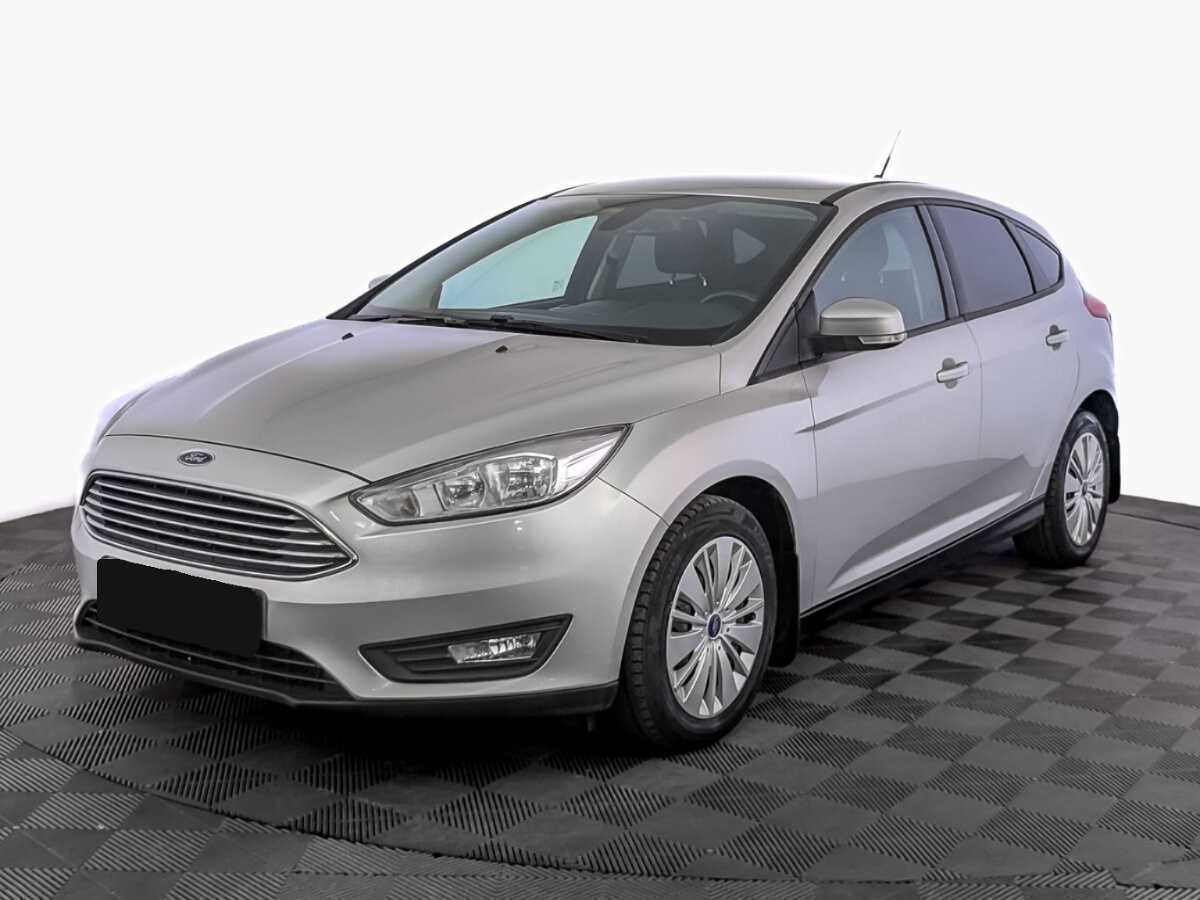 Ford Focus, 2019