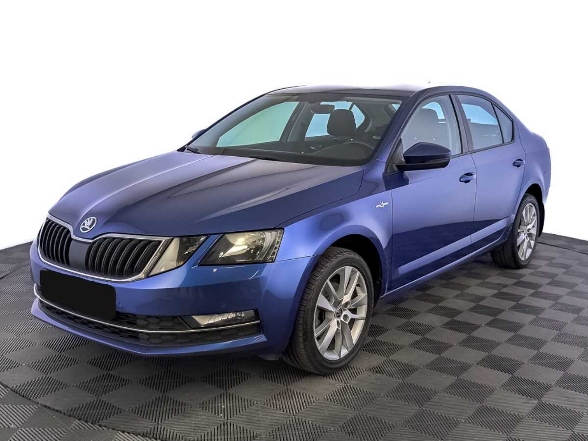 Skoda Octavia, 2020