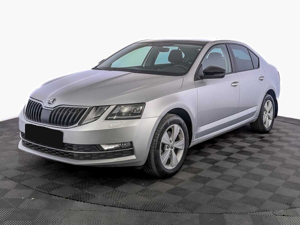 Skoda Octavia, 2018