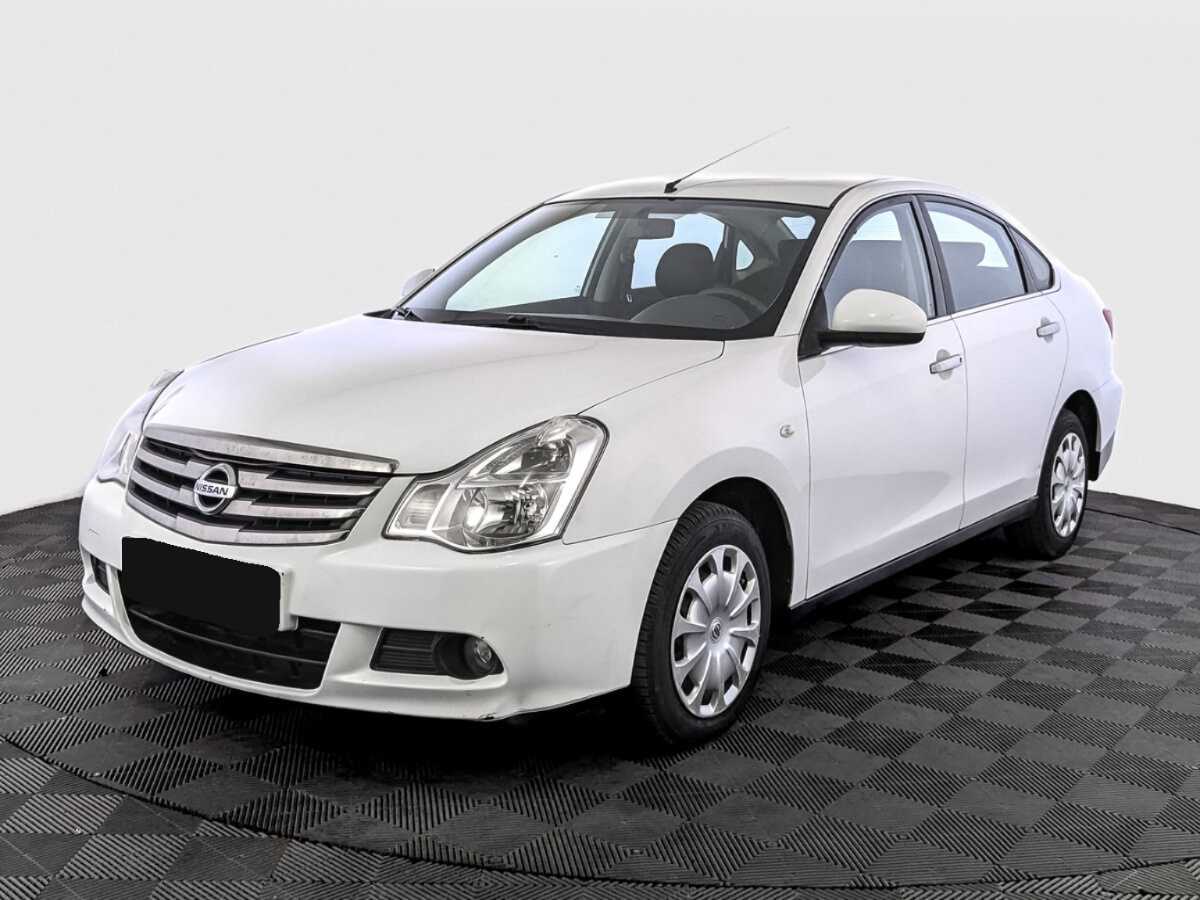 Nissan Almera, 2015