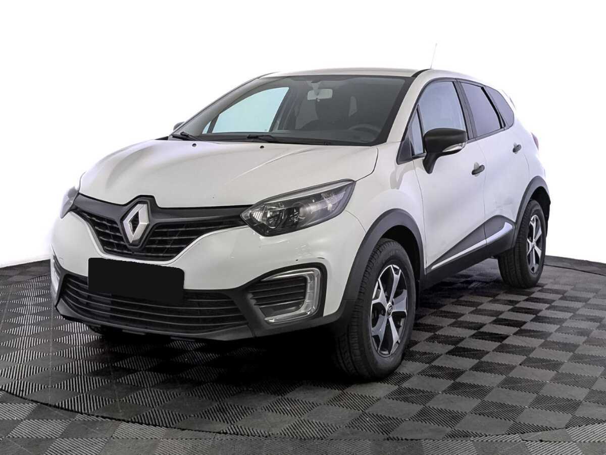 Renault Kaptur, 2018
