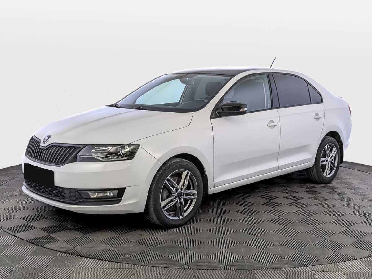Skoda Rapid, 2019