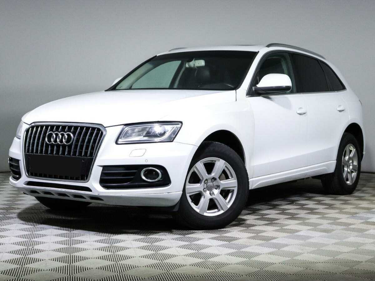 Audi Q5, 2013