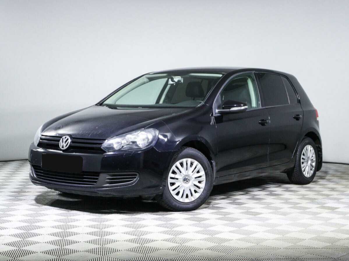 Volkswagen Golf, 2012