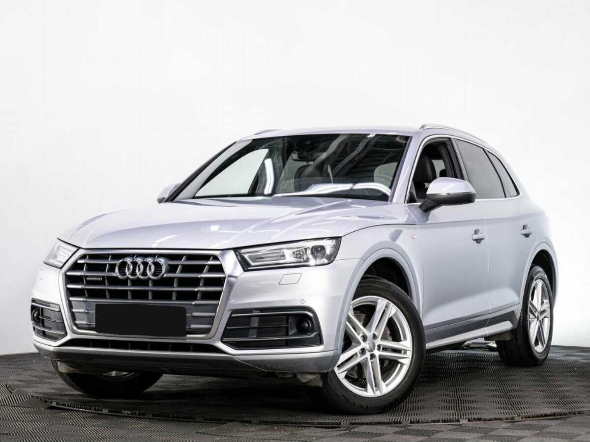 Audi Q5, 2019