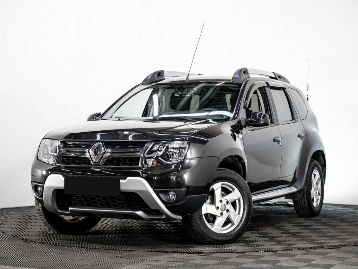 Renault Duster, 2019