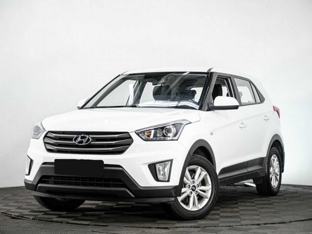 Hyundai Creta, 2019