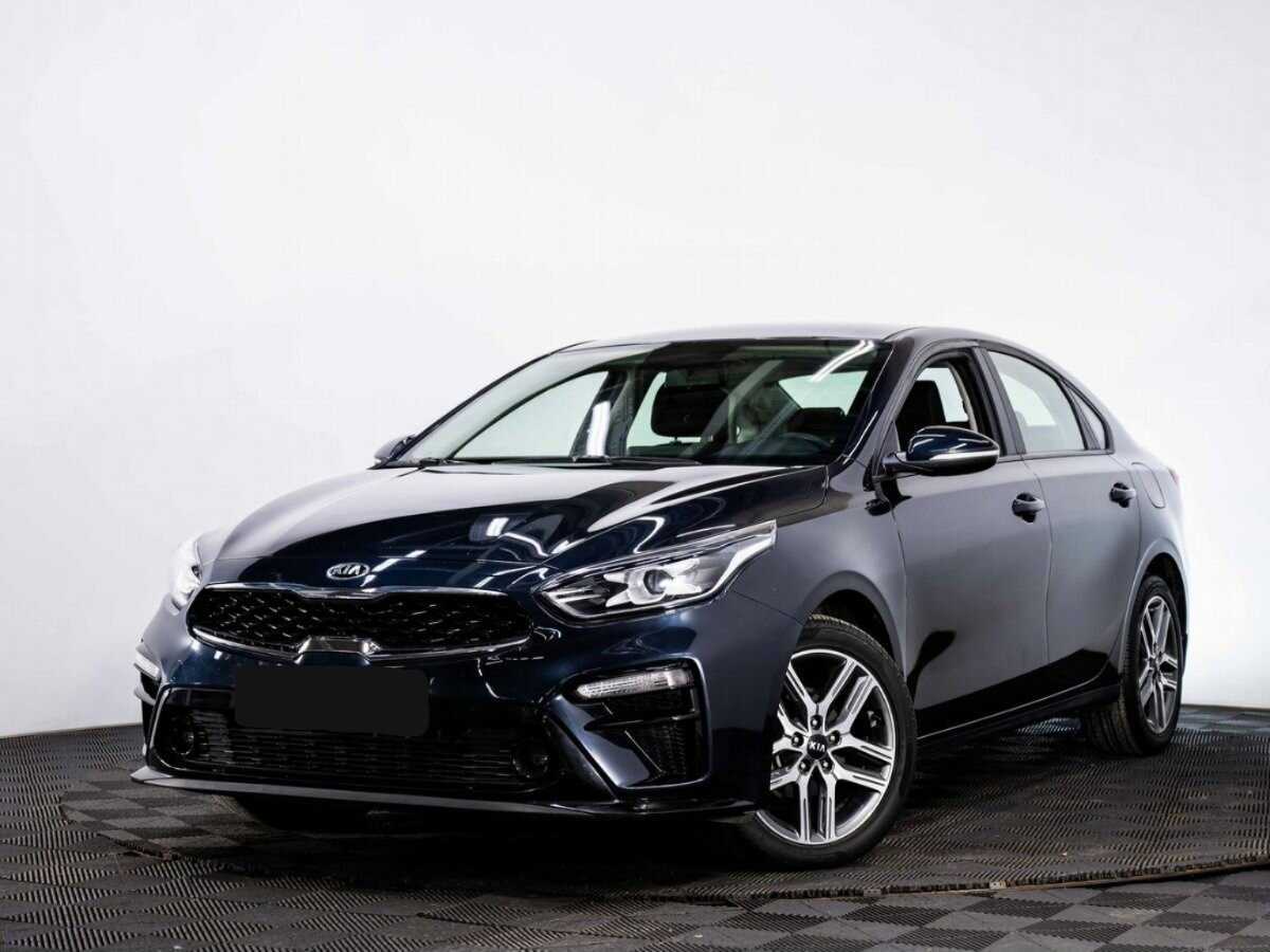 Kia Cerato, 2020