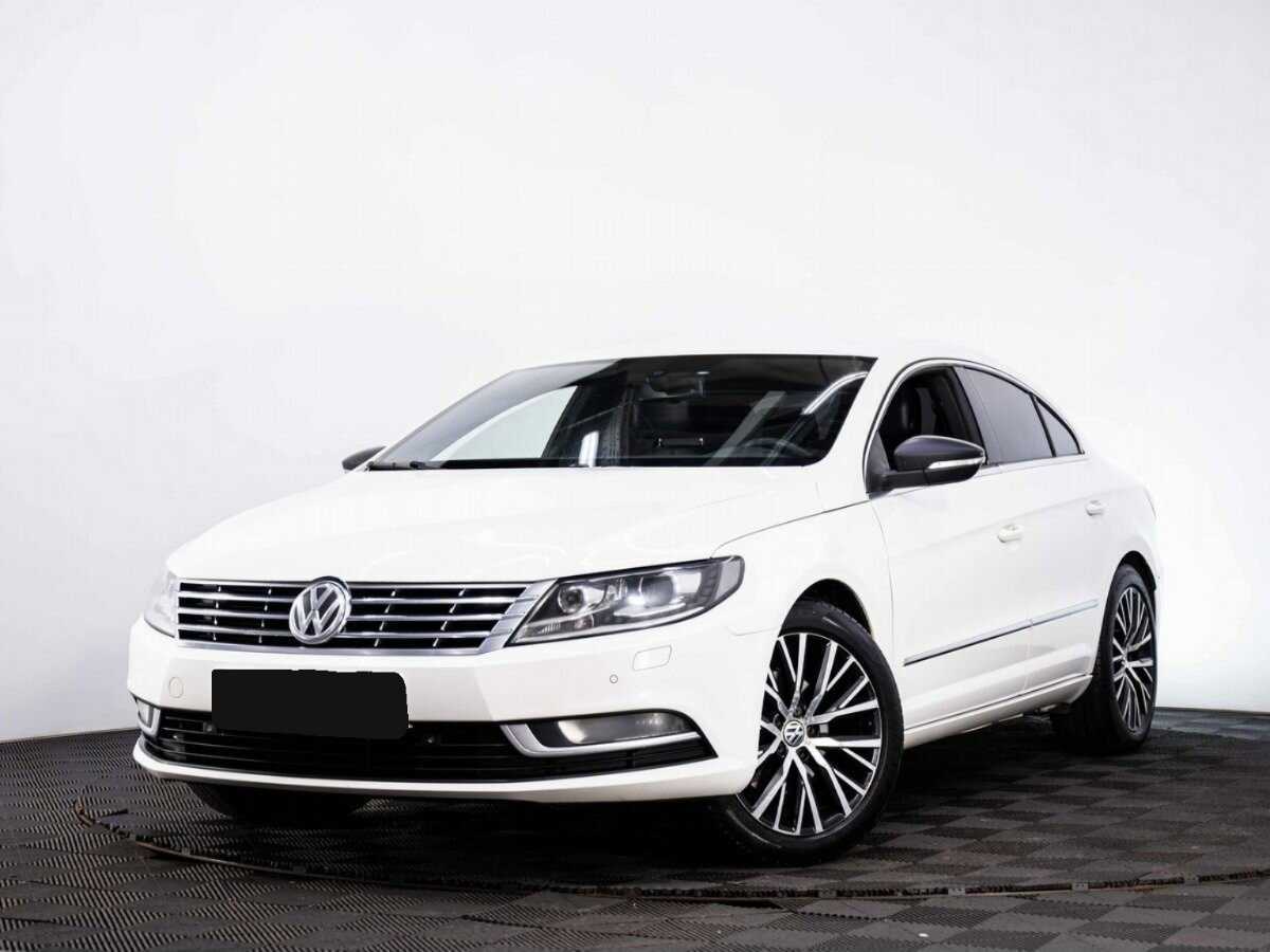 Volkswagen Passat CC, 2013