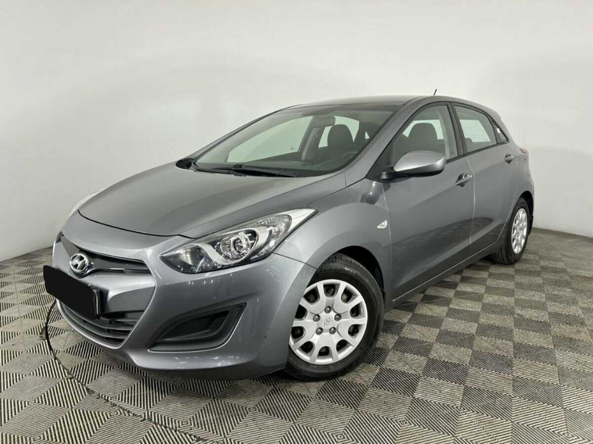 Hyundai i30, 2012