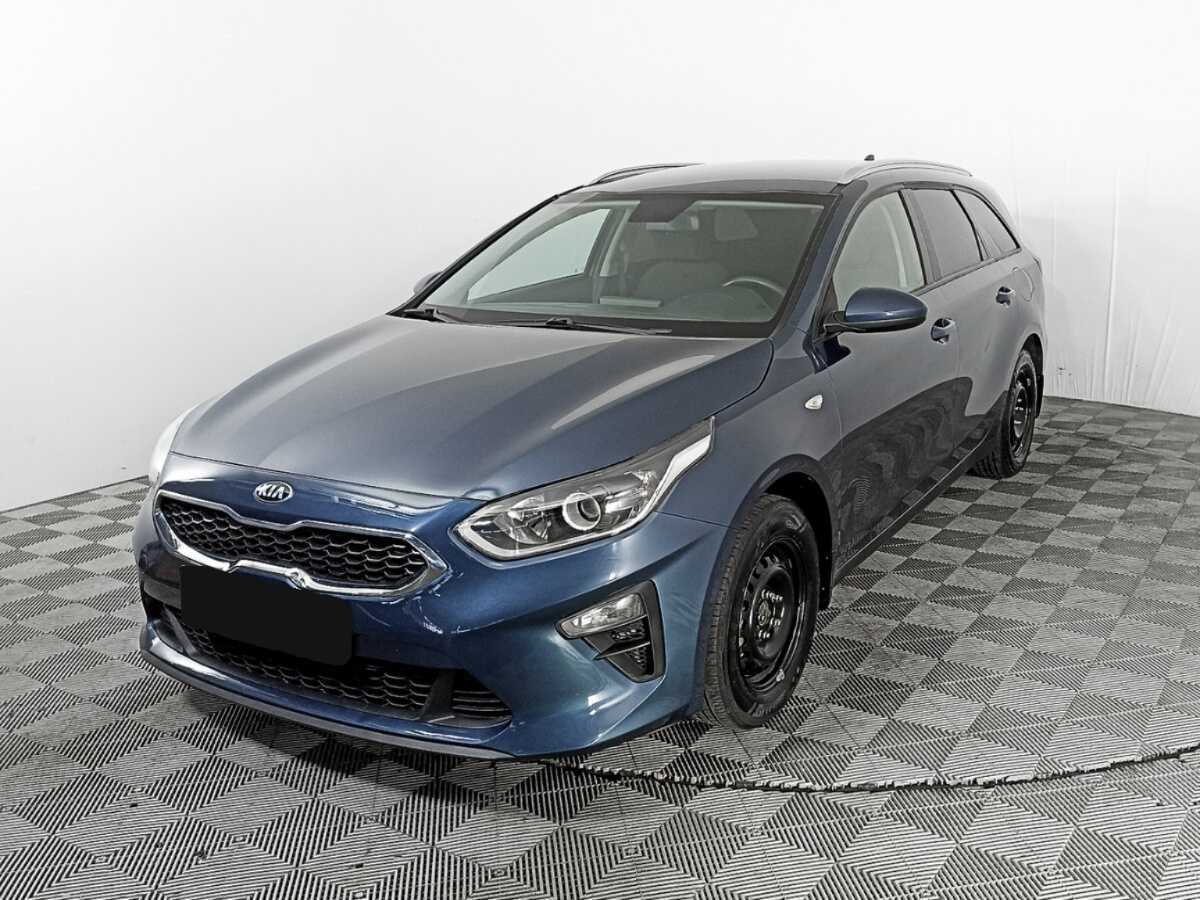 Kia Ceed, 2021