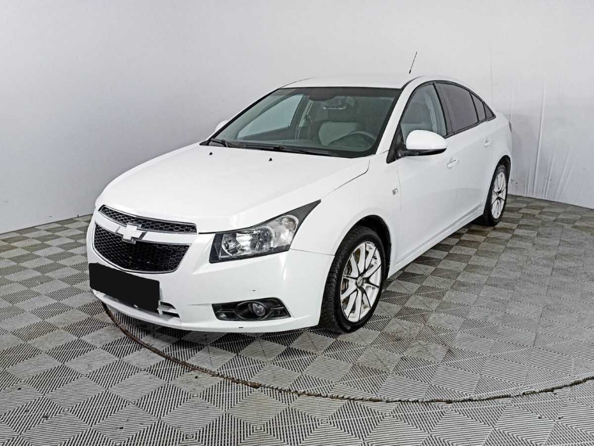 Chevrolet Cruze, 2012