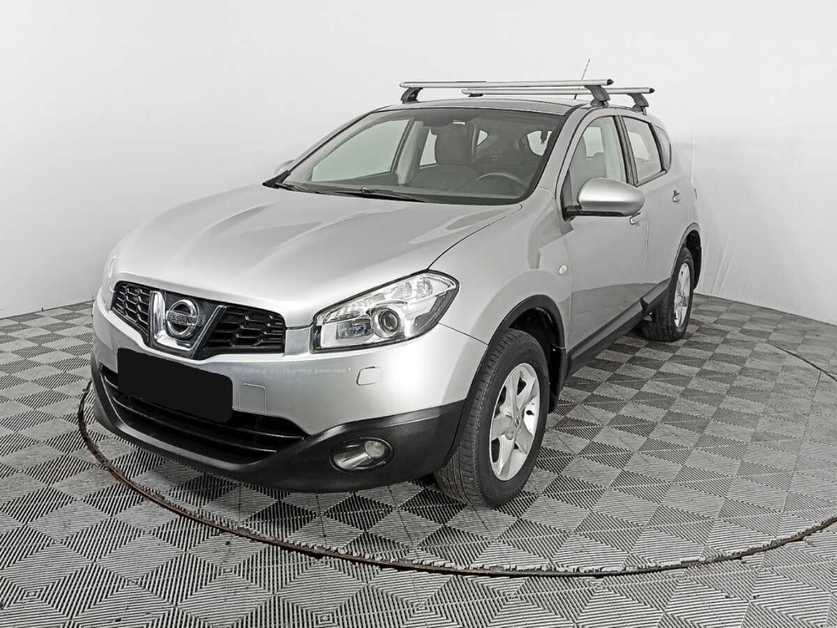 Nissan Qashqai, 2012