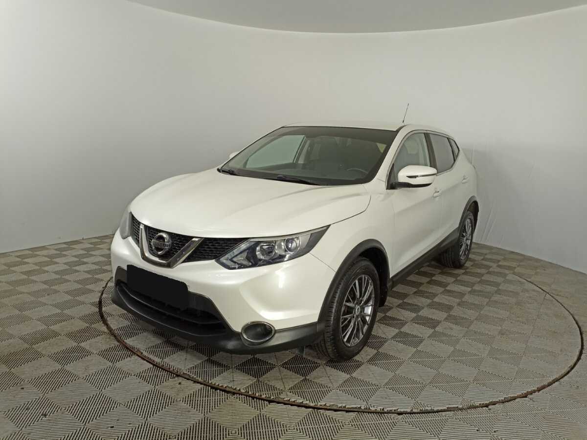 Nissan Qashqai, 2016