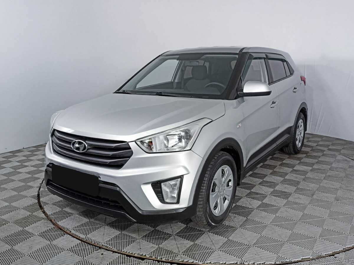 Hyundai Creta, 2017