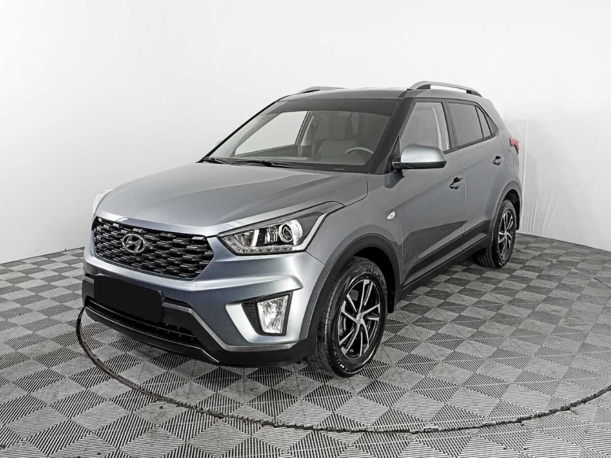 Hyundai Creta, 2020