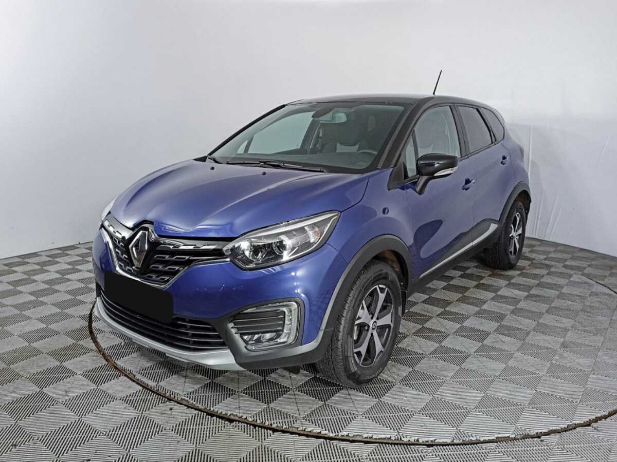 Renault Kaptur, 2022