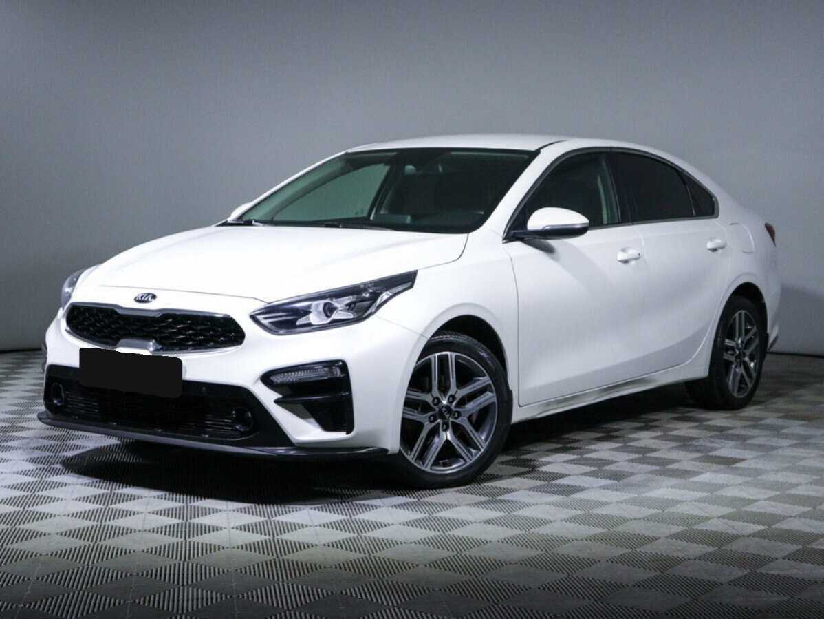 Kia Cerato, 2019