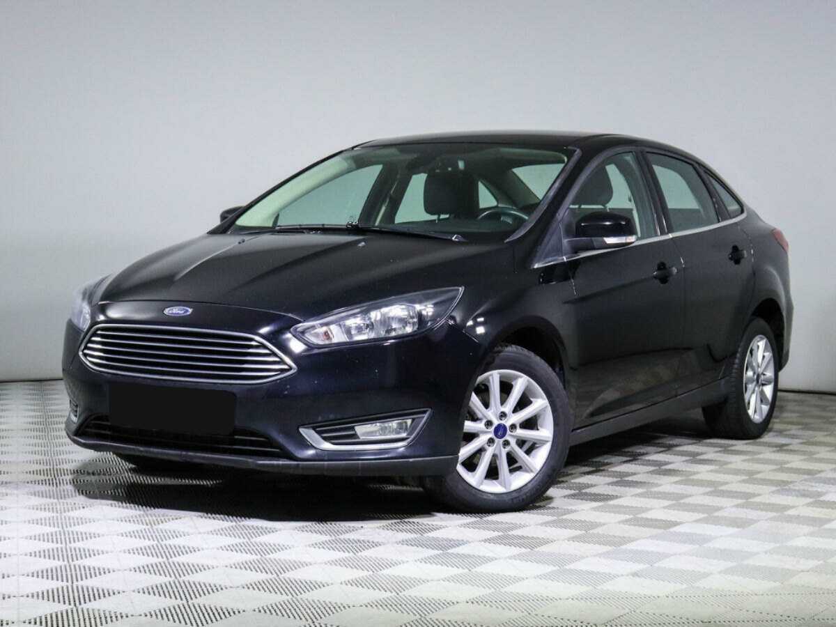 Ford Focus, 2018